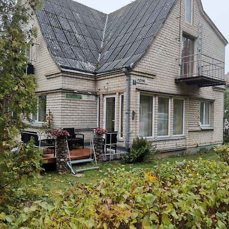 Lat4Rest Apartment Prienai Exterior foto
