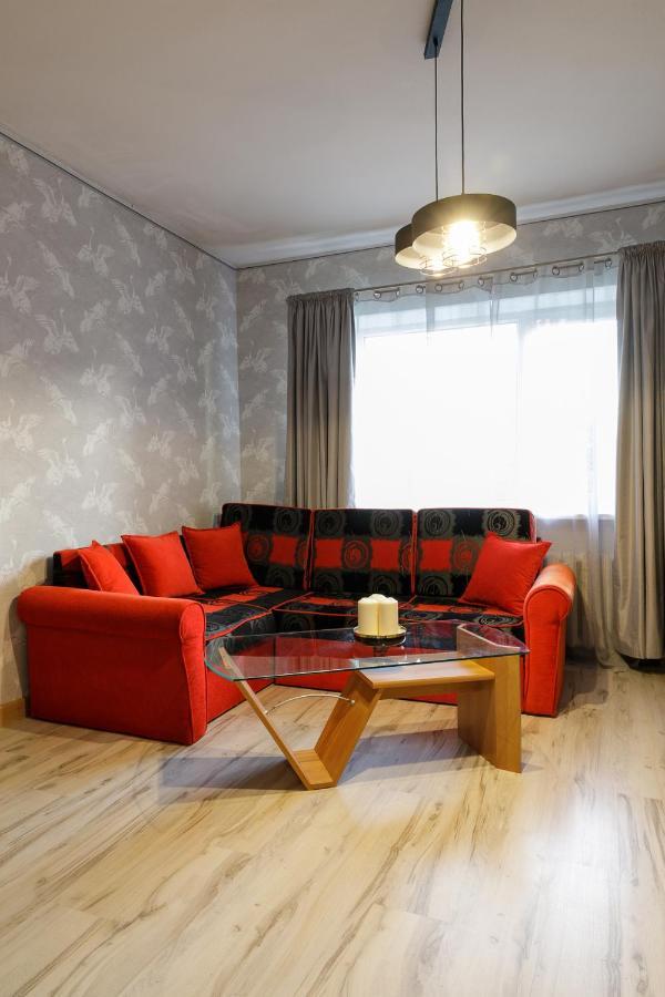 Lat4Rest Apartment Prienai Exterior foto