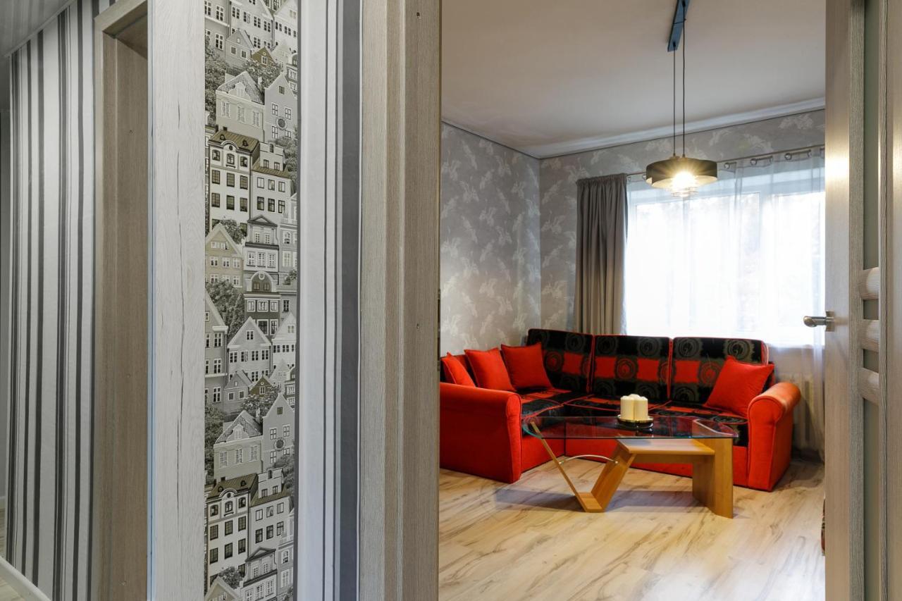 Lat4Rest Apartment Prienai Exterior foto